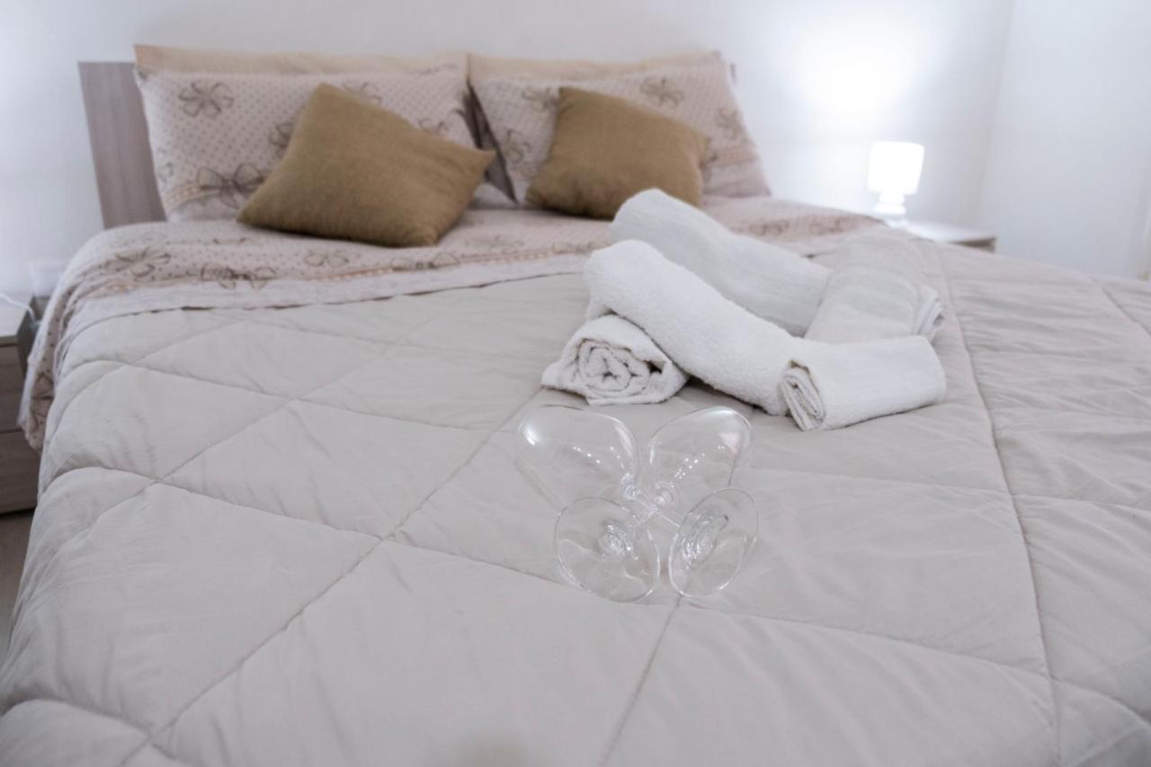 A Due Passi Dal Centro E Dal Mare Apartment มาร์ซาลา ภายนอก รูปภาพ